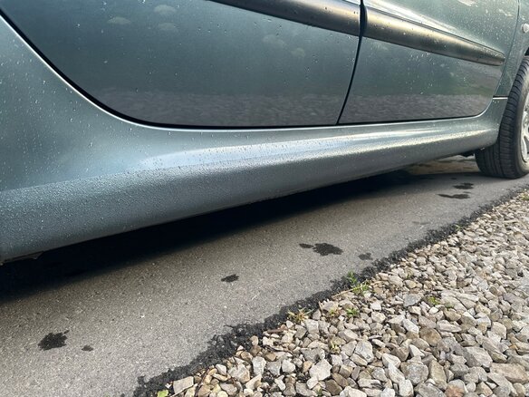 2007 Peugeot 206, серый, 215000 рублей - вид 11