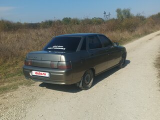 2001 Lada (ВАЗ) 2110, серебристый, 180000 рублей, вид 3