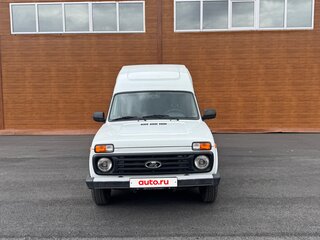 2023 Lada (ВАЗ) Niva Legend I, белый, 1350000 рублей, вид 2