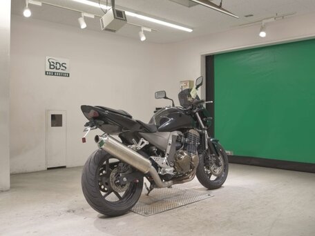 2004 Kawasaki Z 750, чёрный, 434000 рублей, вид 5