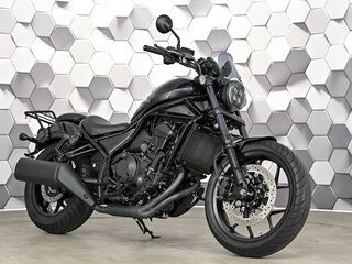 2021 Honda CMX 1100 Rebel, серый, 999000 рублей, вид 1