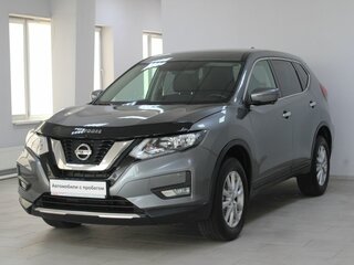 2021 Nissan X-Trail III Рестайлинг, серый, 2299900 рублей, вид 3