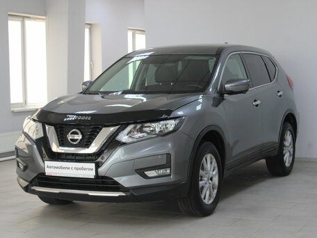 2021 Nissan X-Trail III Рестайлинг, серый, 2299900 рублей, вид 3