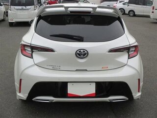 2023 Toyota Corolla Sport XII (E210), белый, 1161000 рублей, вид 5