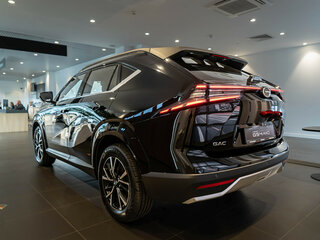 2025 GAC GS4, чёрный, 3699000 рублей, вид 3