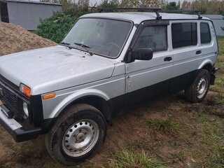 2010 Lada (ВАЗ) 2131 (4x4) Рысь I, серый, 155000 рублей, вид 1