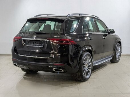 2026 Mercedes-Benz GLE 450 II (V167) Рестайлинг, чёрный, 14900000 рублей, вид 2