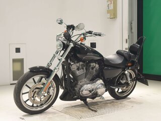 2015 Harley-Davidson Sportster 883, чёрный, 795000 рублей, вид 4