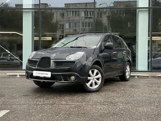 2007 Subaru Tribeca I, чёрный, 880000 рублей, вид 1