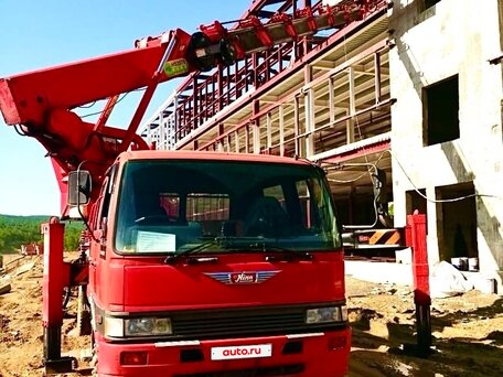 1990 Hino Series 500, 7500000 рублей, вид 4