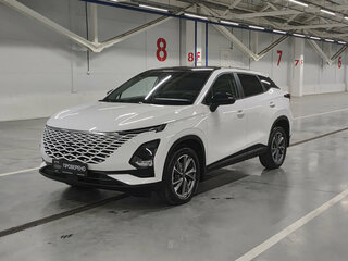 2024 Omoda C5 I, белый, 1799000 рублей, вид 1