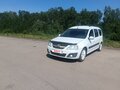 2014 Lada (ВАЗ) Largus I, белый, 550000 рублей