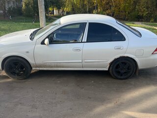 2011 Nissan Almera Classic I, белый, 450000 рублей, вид 5