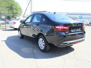 2026 Lada (ВАЗ) Vesta I Рестайлинг (NG), чёрный, 1785000 рублей, вид 4