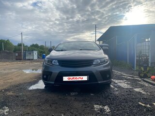 2010 Kia Cerato Koup II, серый, 749000 рублей, вид 2