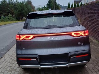 2025 BYD Yuan Up 45.12 kWh, серый, 1700000 рублей, вид 2