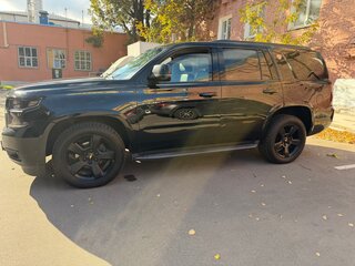 2016 Chevrolet Tahoe IV, чёрный, 6800000 рублей, вид 5