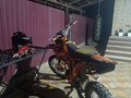 2024 Zuumav FXR, оранжевый, 70000 рублей - вид 5