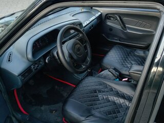 2012 Lada (ВАЗ) 2114, синий, 159900 рублей, вид 4