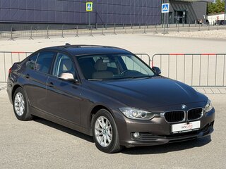 2014 BMW 3 серии 316i VI (F3x), коричневый, 1597000 рублей, вид 4