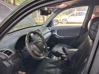 2015 Chery Tiggo (T11) I Рестайлинг (FL), чёрный, 350000 рублей, вид 5