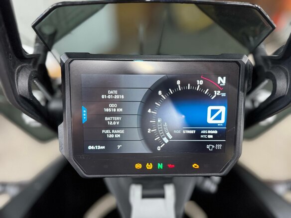 2017 KTM 1290 Super Adventure R, белый, 1200000 рублей - вид 9