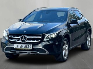 2019 Mercedes-Benz GLA 200 I (X156) Рестайлинг, чёрный, 2300000 рублей, вид 1
