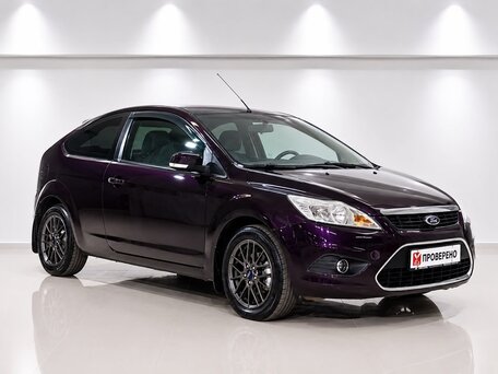 Ford Focus II Рестайлинг