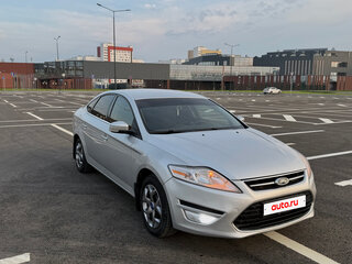 2011 Ford Mondeo IV Рестайлинг, серебристый, 750000 рублей, вид 4
