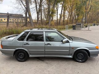 2010 Lada (ВАЗ) 2115, серый, 295000 рублей, вид 3