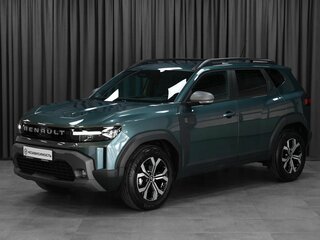 2025 Renault Duster III, зелёный, 4099000 рублей, вид 3