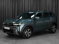 2025 Renault Duster III, зелёный - вид 2