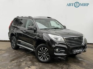 2022 Haval H9 I Рестайлинг, чёрный, 2930000 рублей, вид 3