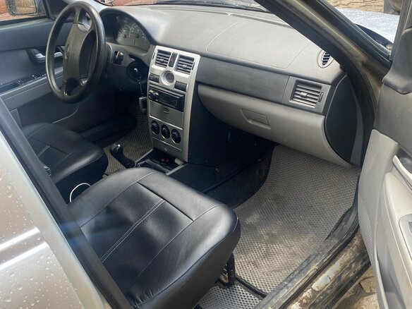 2008 Lada (ВАЗ) Priora I, серебристый, 250000 рублей - вид 5