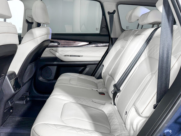 2022 Exeed VX I, синий, 2130000 рублей - вид 12