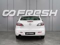 2012 Mazda 3 II (BL) Рестайлинг, белый, 749000 рублей - вид 3