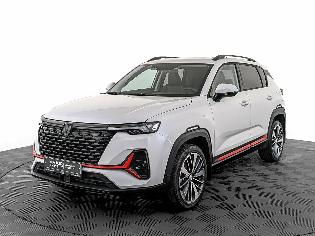 Открыть фотографии: Changan CS35 Plus I Рестайлинг