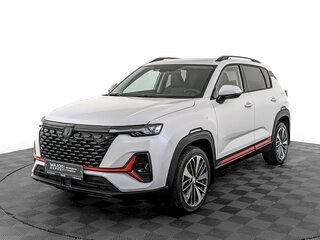 2024 Changan CS35 Plus I Рестайлинг, белый, 1830000 рублей, вид 1