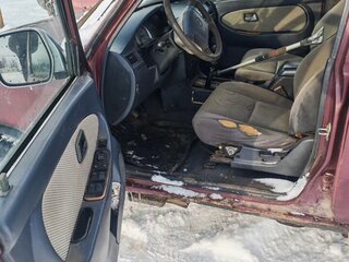 2008 Great Wall Safe, красный, 170000 рублей, вид 5