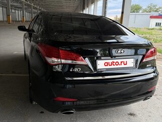 2015 Hyundai i40 I, чёрный, 1500000 рублей, вид 4