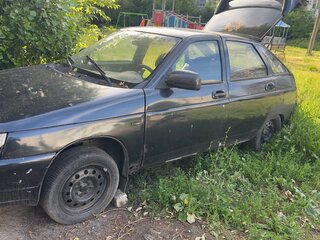 2006 Lada (ВАЗ) 2112, серый, 130000 рублей, вид 3
