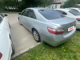 2007 Toyota Camry VI (XV40), серебристый, 820000 рублей, вид 4