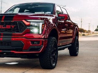 2026 Ford F-150 Raptor XIV Рестайлинг, пурпурный, 16895000 рублей, вид 3