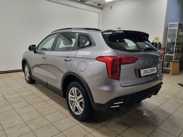 2026 Haval Jolion I Рестайлинг 2, серый - вид 5