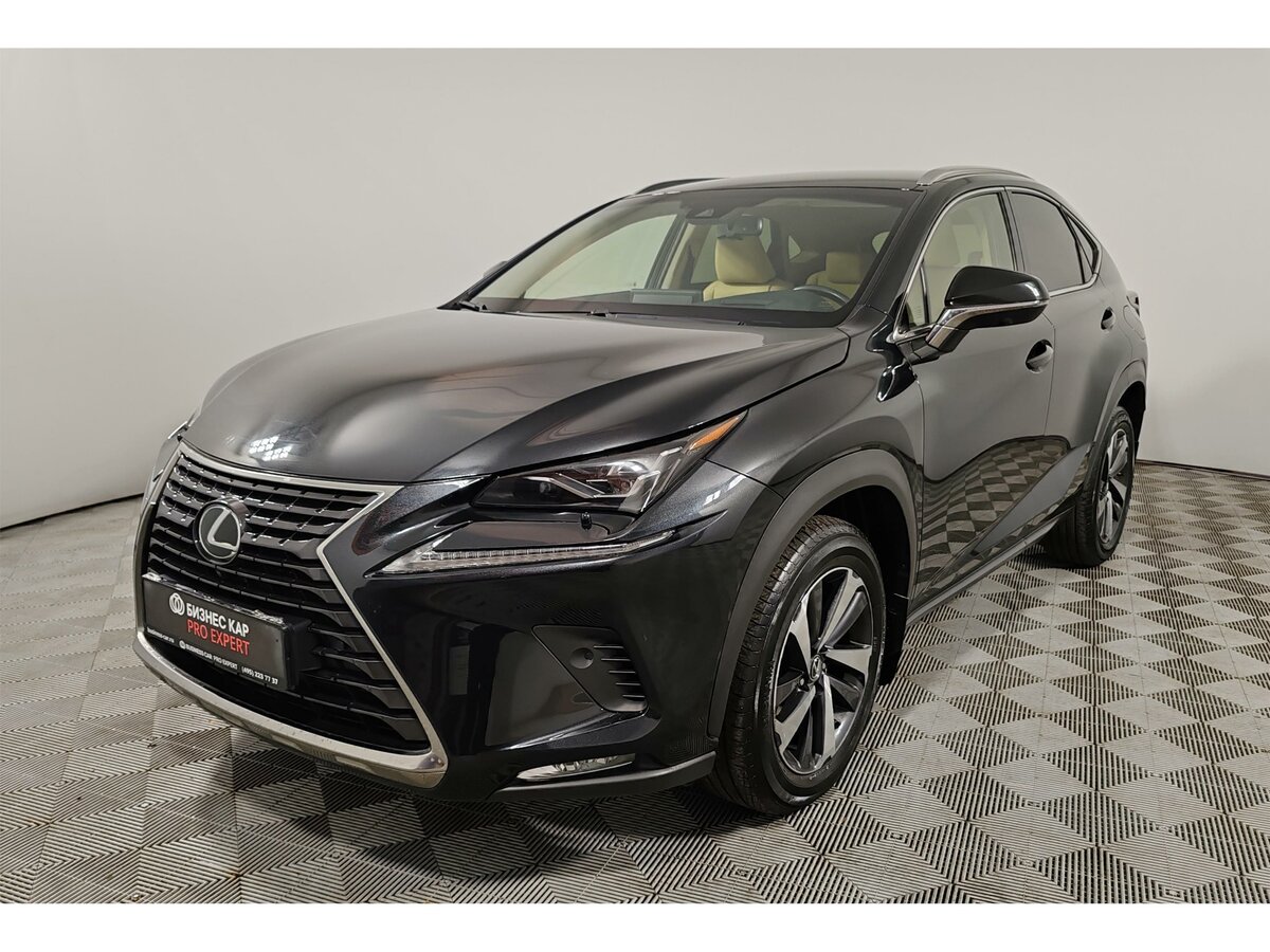 Открыть фотографии: Lexus NX I Рестайлинг
