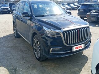 2023 Hongqi HS7 I, чёрный, 4108000 рублей, вид 2
