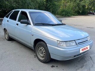 2008 Lada (ВАЗ) 2112, серый, 175000 рублей, вид 1