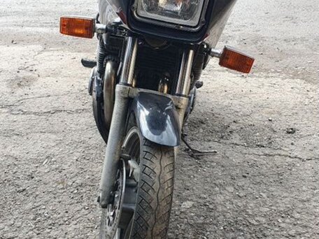 1992 Yamaha XJ900, серый, 170000 рублей, вид 3