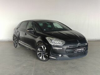 2012 Citroen DS5, чёрный, 457000 рублей, вид 3