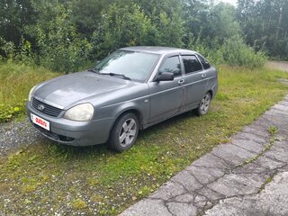 Нашли авто ВАЗ (LADA) Priora